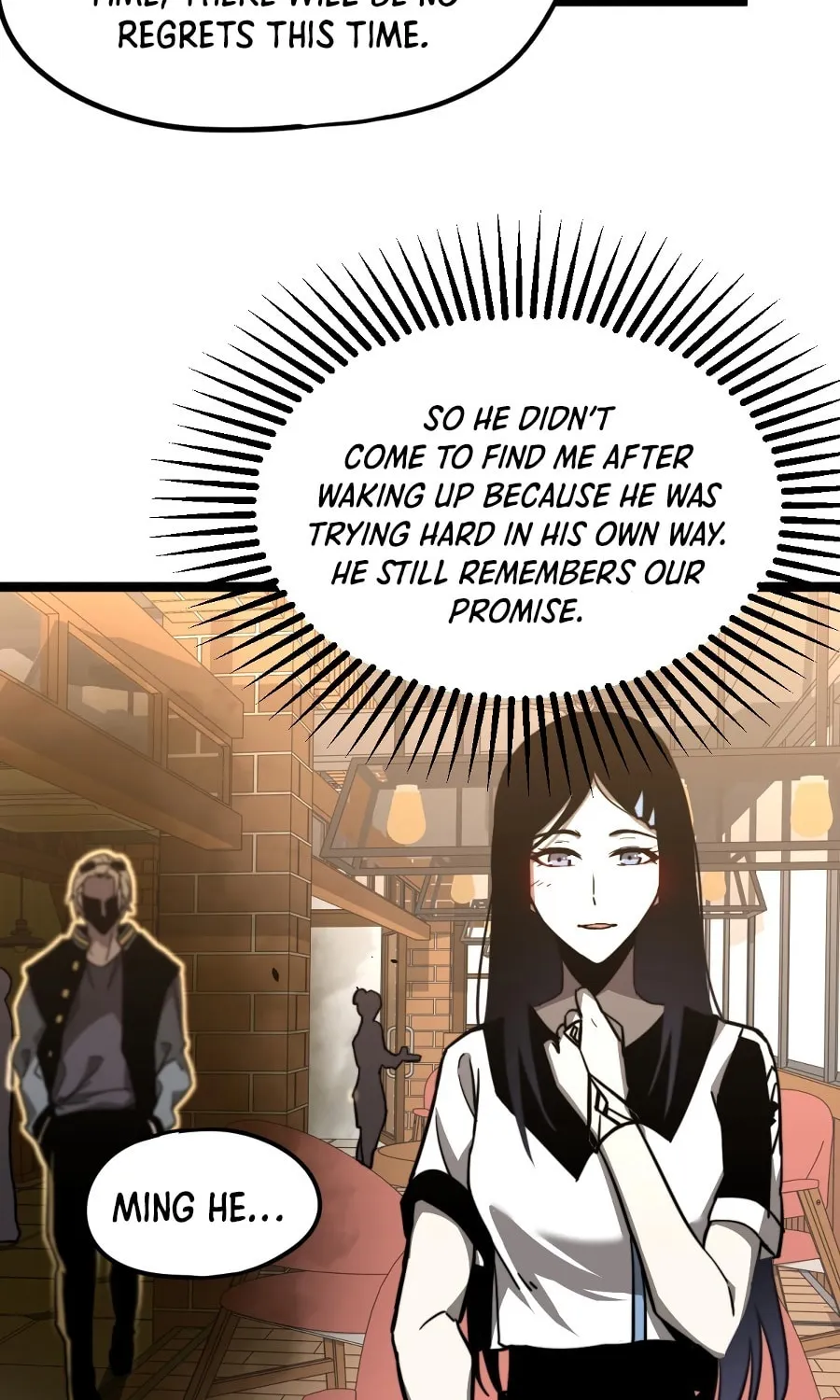 Read Extraordinary Evolution chapter 27 image 77 on Lezhin