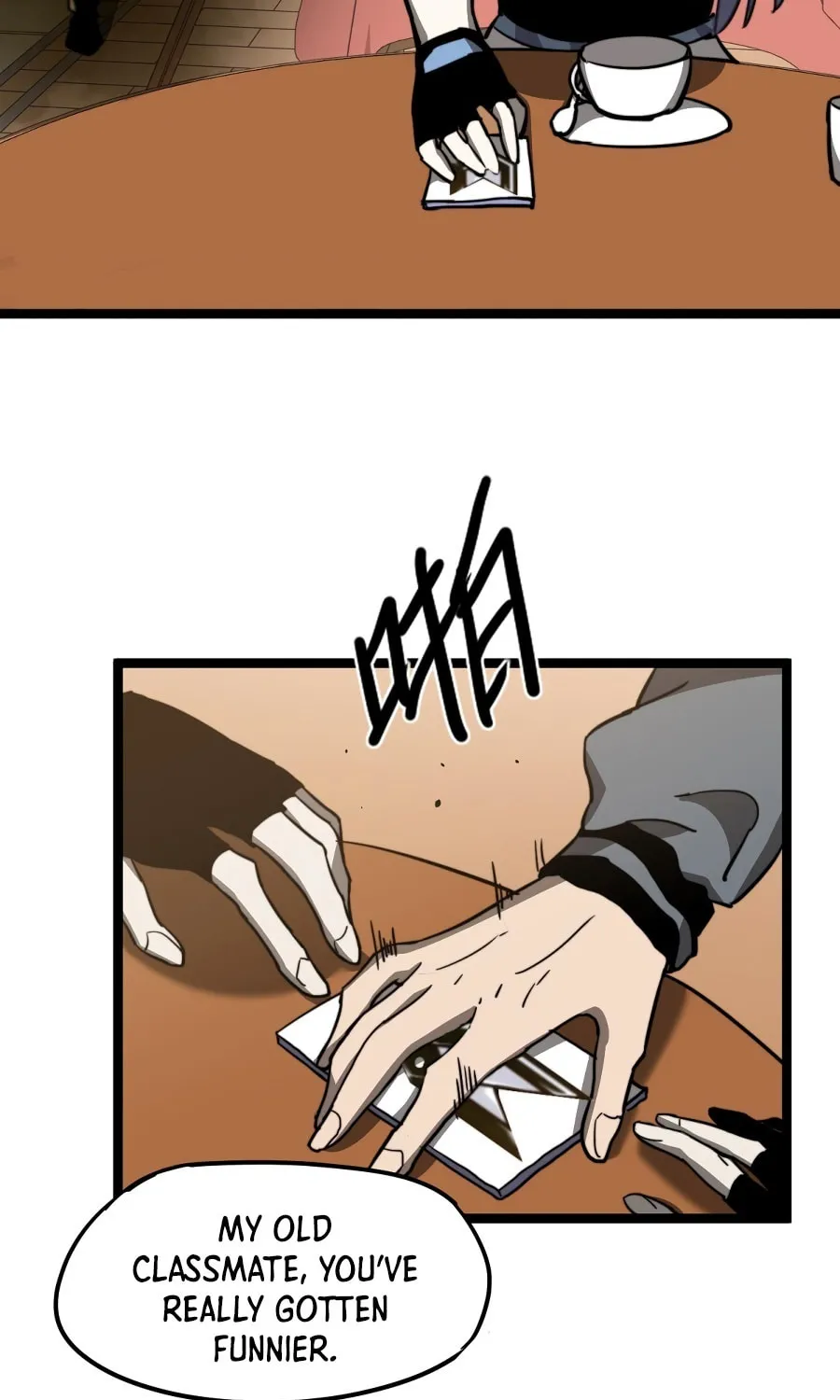 Read Extraordinary Evolution chapter 27 image 78 on Lezhin