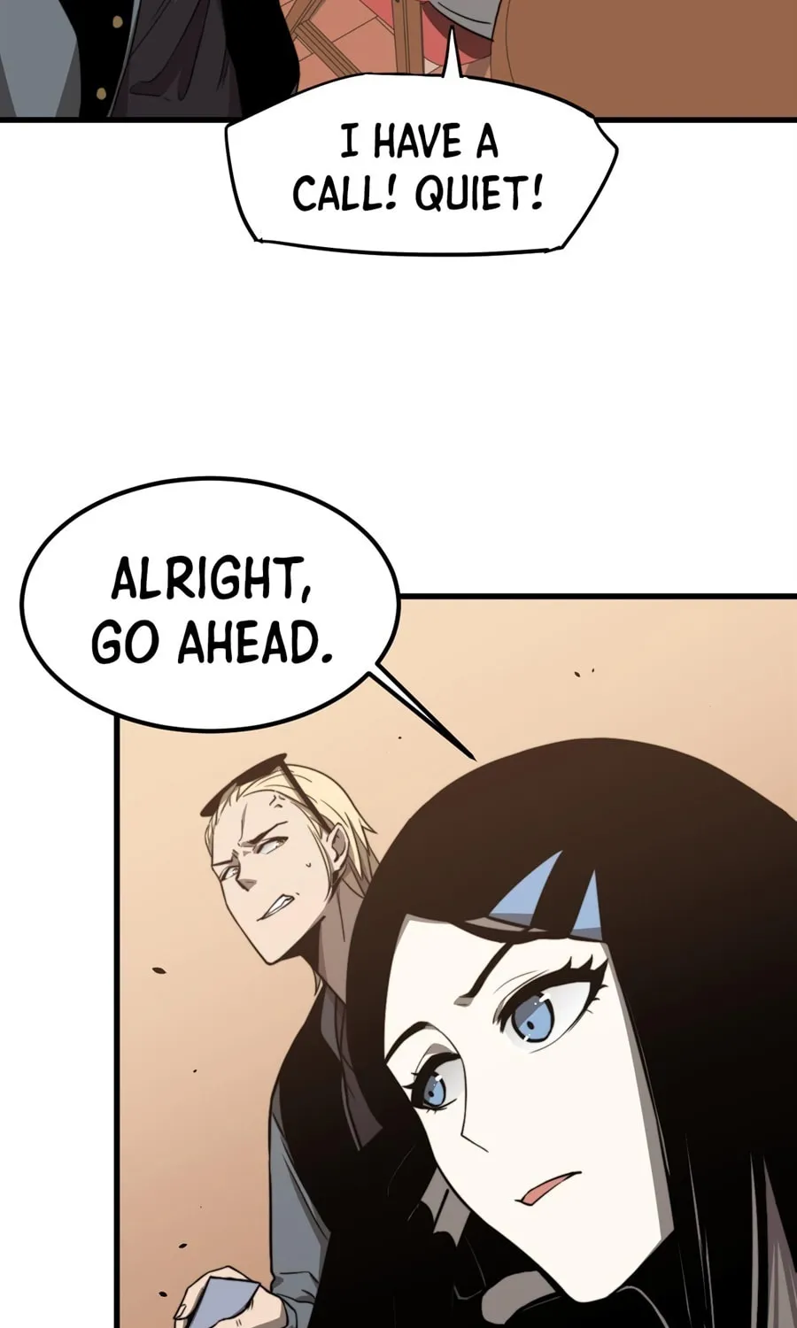 Read Extraordinary Evolution chapter 28 image 10 on Lezhin