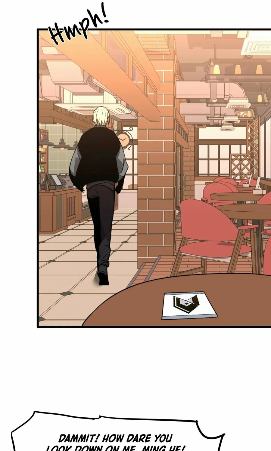 Read Extraordinary Evolution chapter 28 image 12 on Lezhin