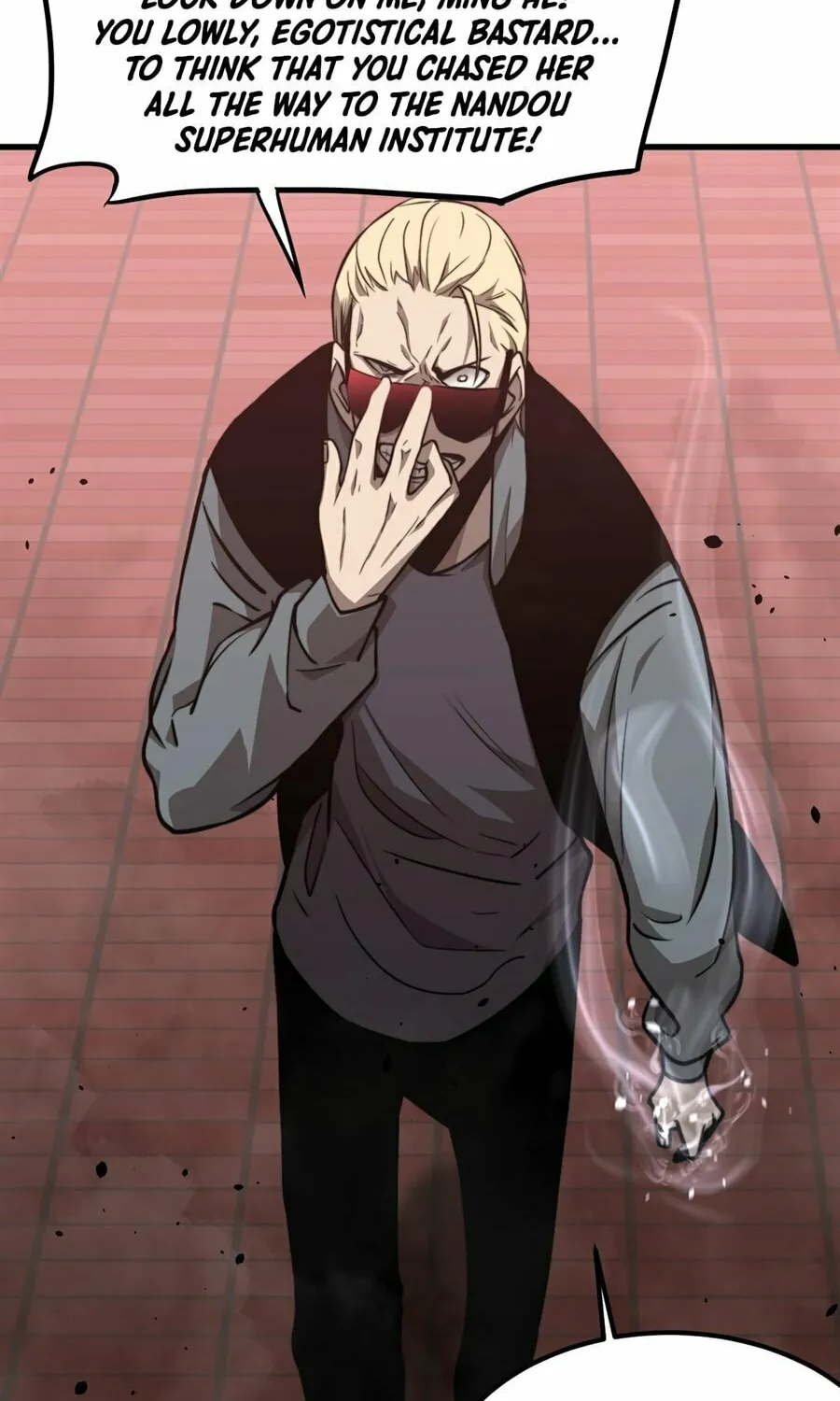 Read Extraordinary Evolution chapter 28 image 13 on Lezhin