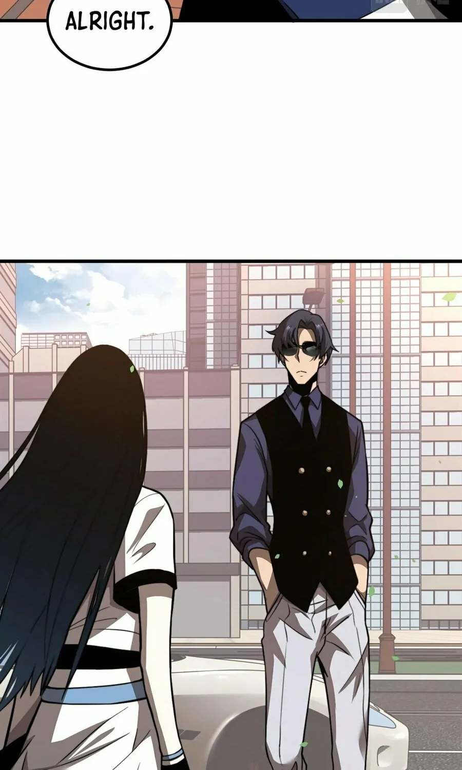 Read Extraordinary Evolution chapter 28 image 17 on Lezhin