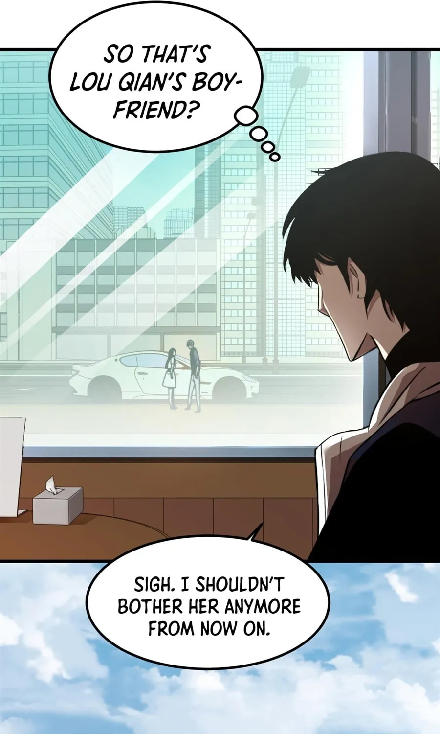 Read Extraordinary Evolution chapter 28 image 20 on Lezhin