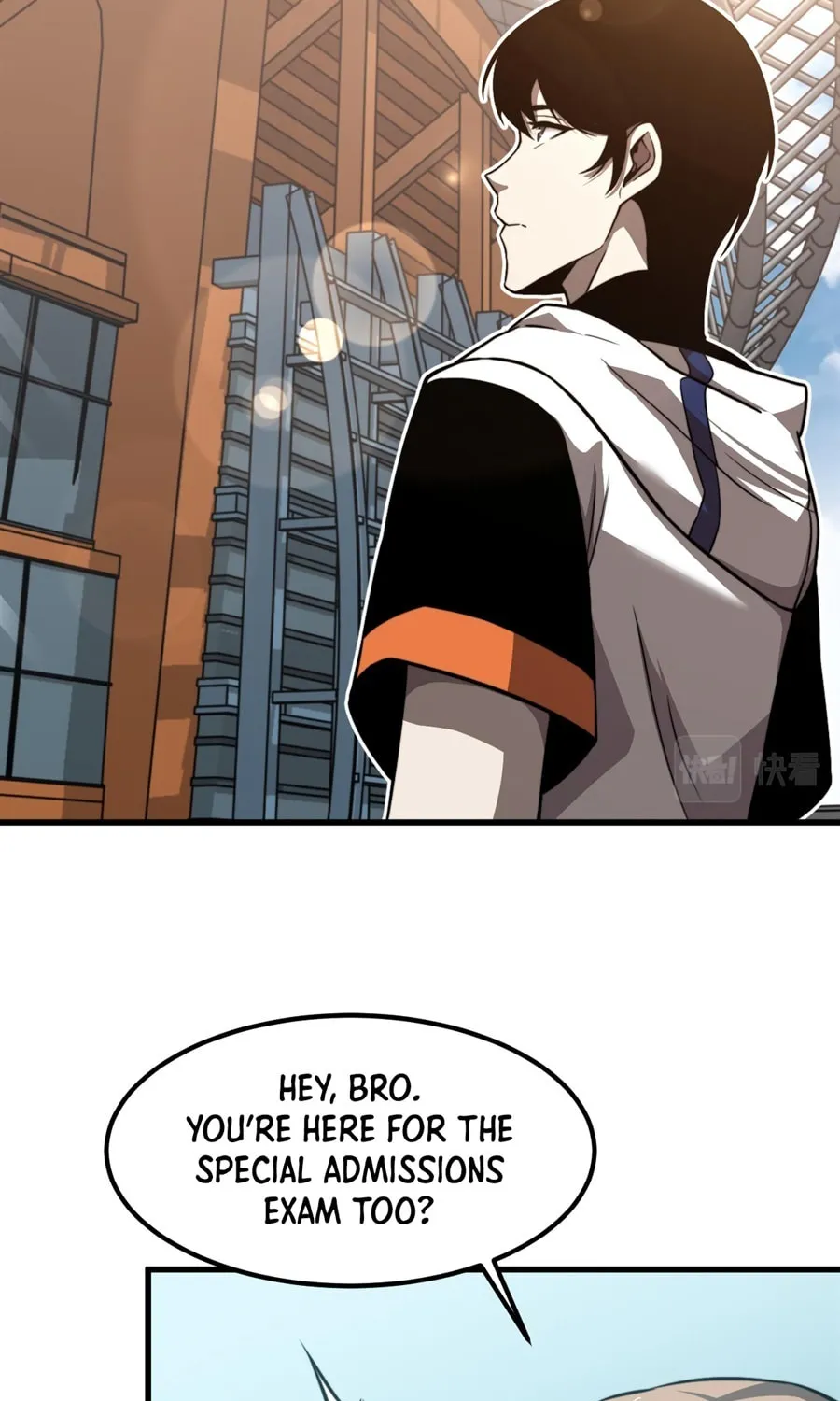 Read Extraordinary Evolution chapter 28 image 24 on Lezhin