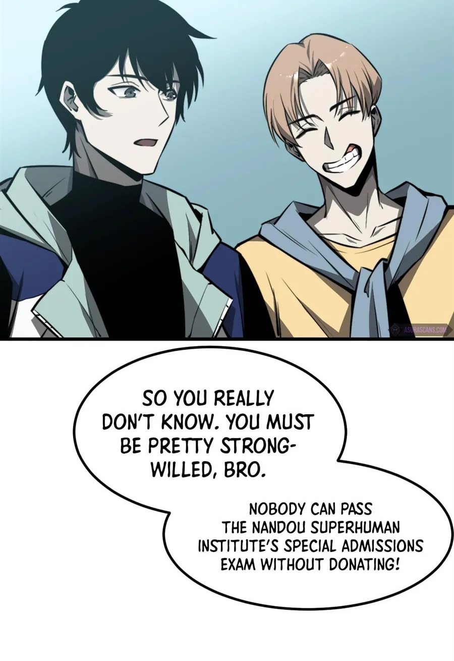 Read Extraordinary Evolution chapter 28 image 29 on Lezhin