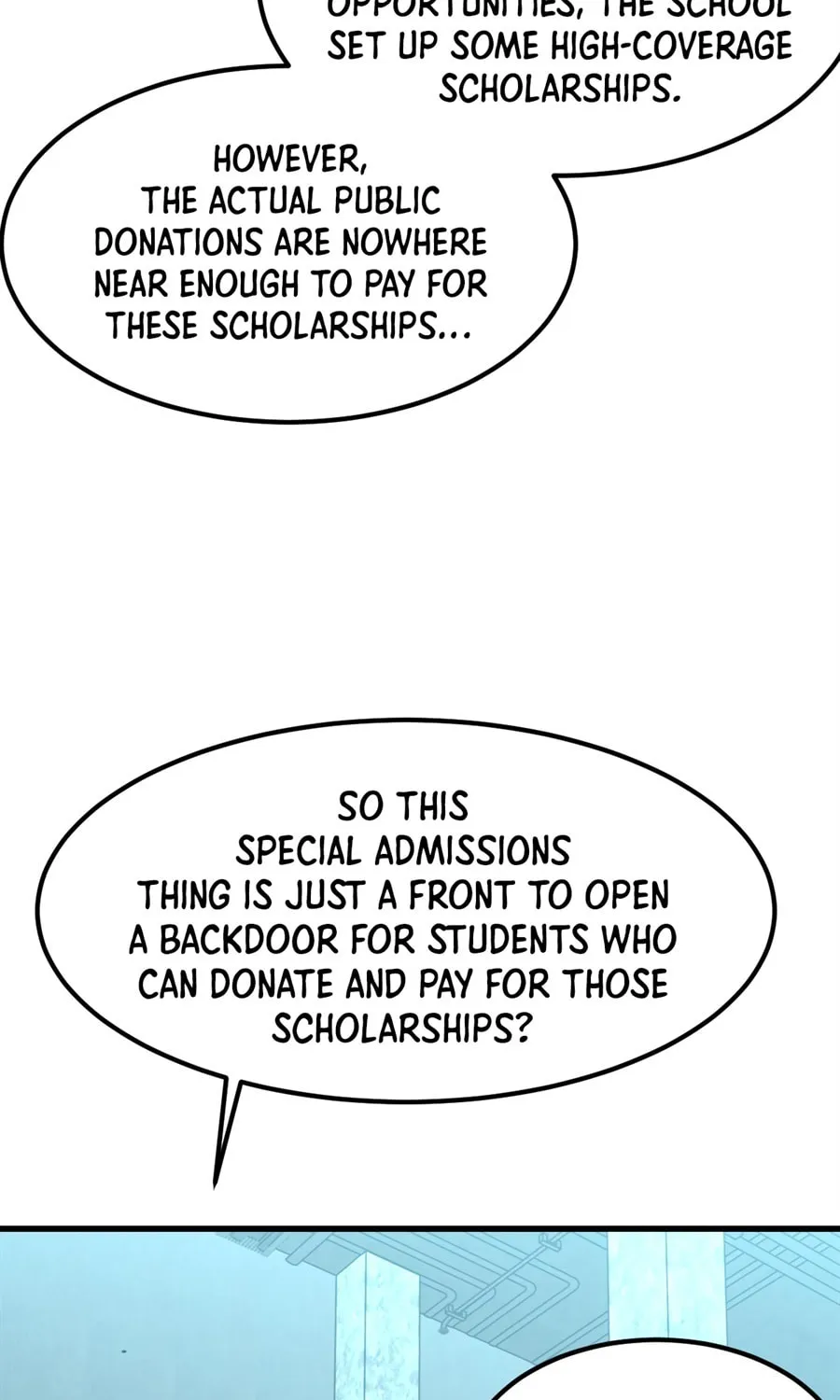Read Extraordinary Evolution chapter 28 image 31 on Lezhin
