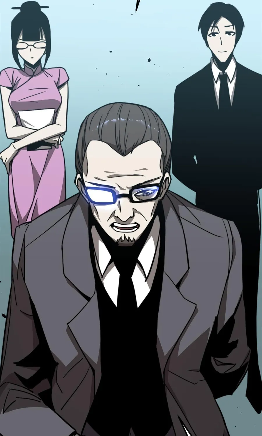 Read Extraordinary Evolution chapter 28 image 35 on Lezhin
