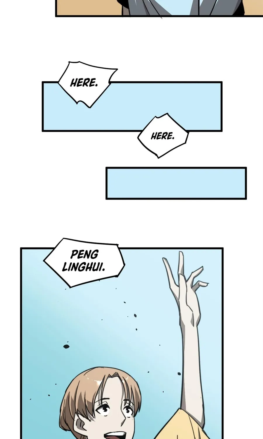 Read Extraordinary Evolution chapter 28 image 38 on Lezhin