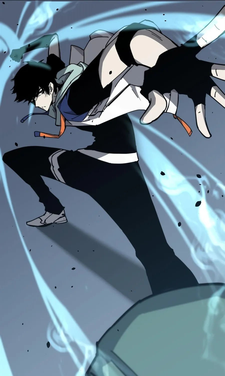 Read Extraordinary Evolution chapter 28 image 50 on Lezhin