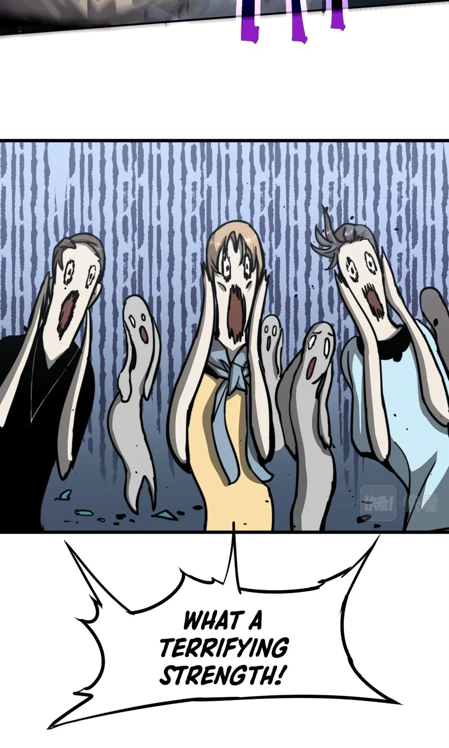 Read Extraordinary Evolution chapter 28 image 55 on Lezhin