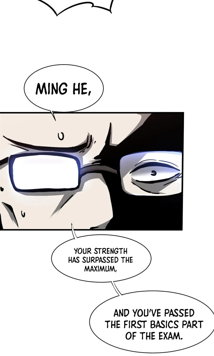 Read Extraordinary Evolution chapter 28 image 58 on Lezhin