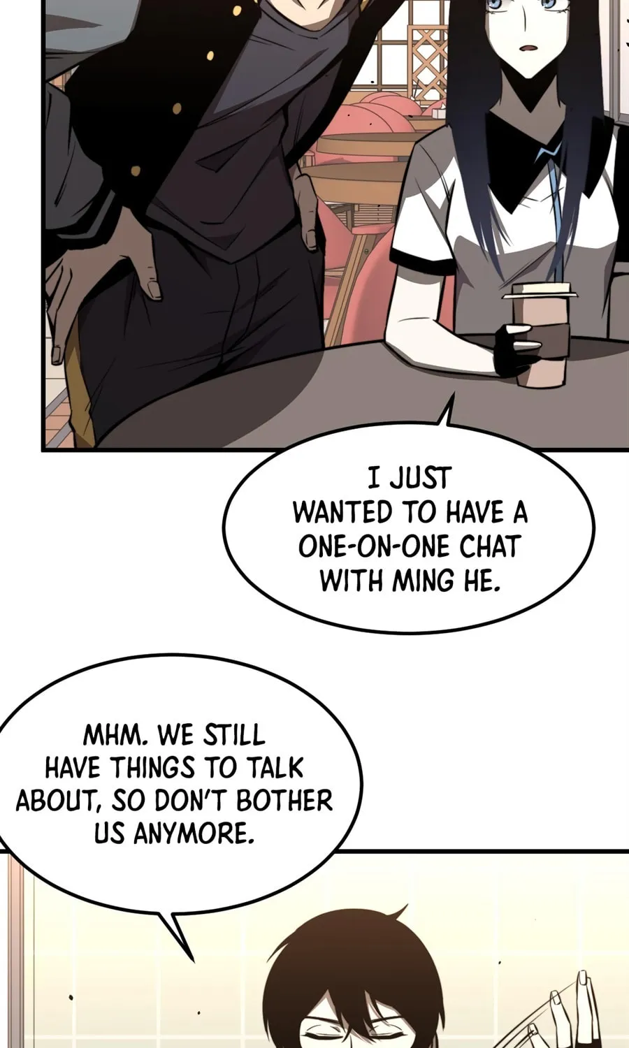 Read Extraordinary Evolution chapter 28 image 7 on Lezhin