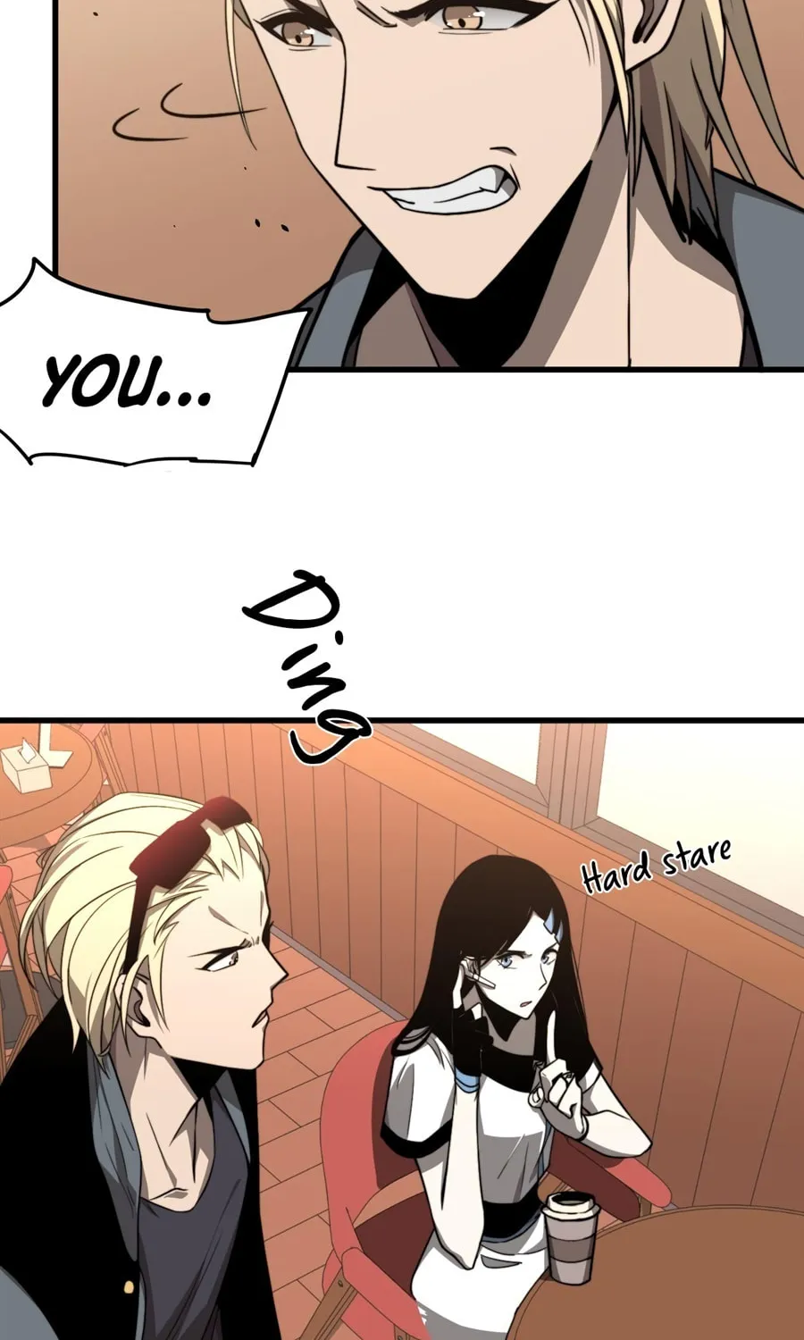 Read Extraordinary Evolution chapter 28 image 9 on Lezhin