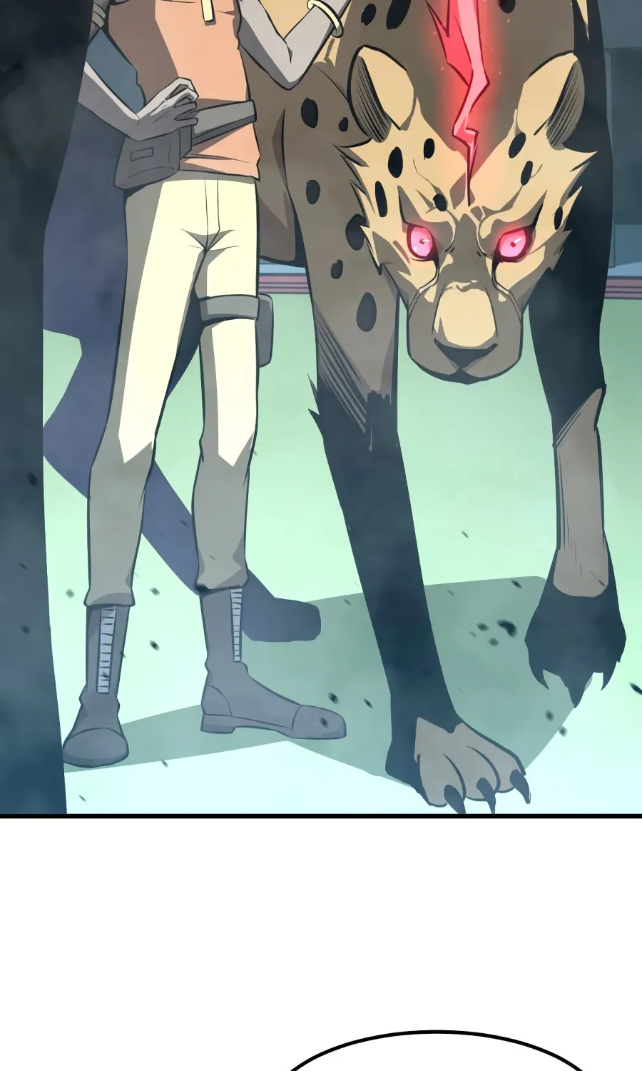 Read Extraordinary Evolution chapter 29 image 13 on Lezhin