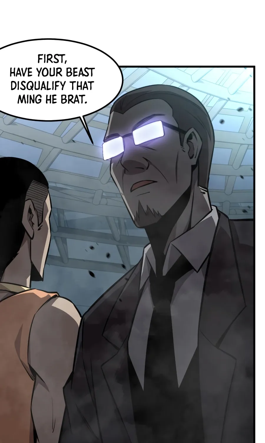 Read Extraordinary Evolution chapter 29 image 15 on Lezhin