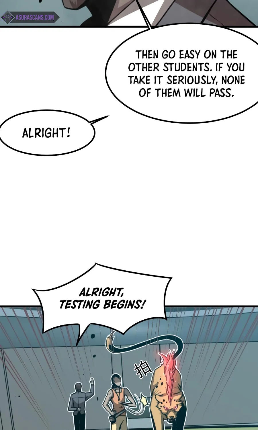 Read Extraordinary Evolution chapter 29 image 17 on Lezhin