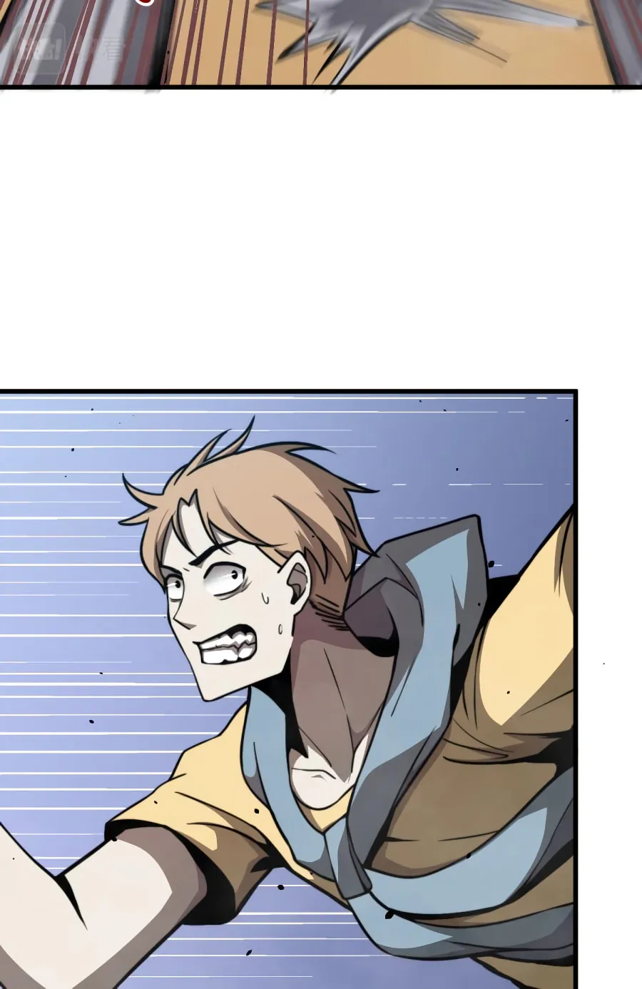 Read Extraordinary Evolution chapter 29 image 19 on Lezhin