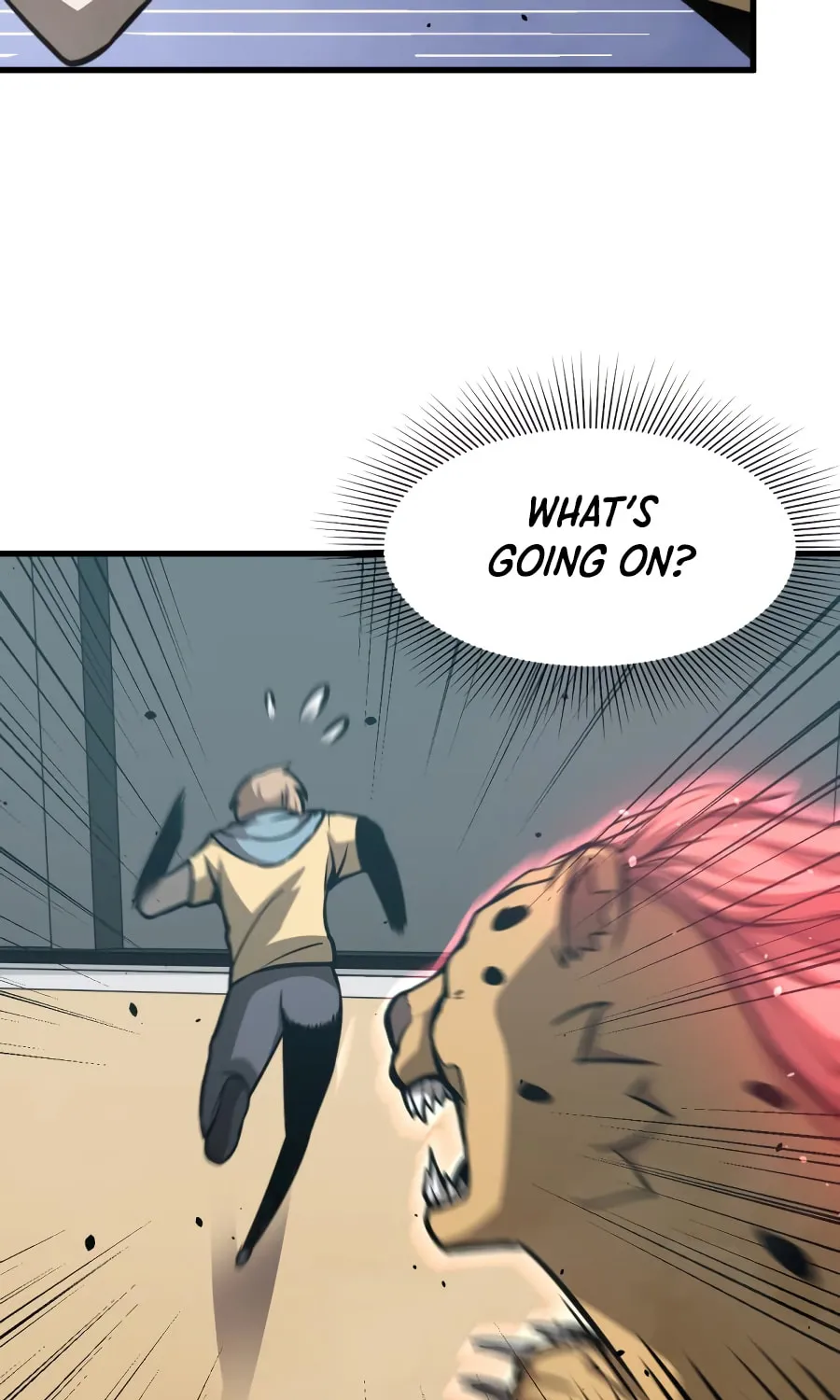 Read Extraordinary Evolution chapter 29 image 20 on Lezhin