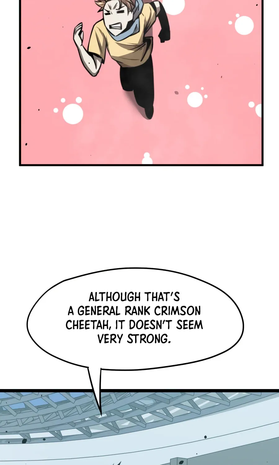 Read Extraordinary Evolution chapter 29 image 28 on Lezhin
