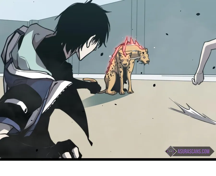 Read Extraordinary Evolution chapter 29 image 29 on Lezhin