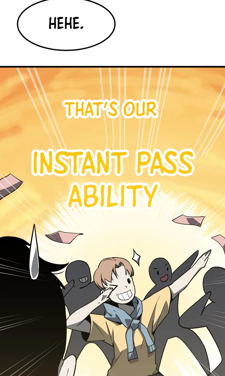 Read Extraordinary Evolution chapter 29 image 3 on Lezhin