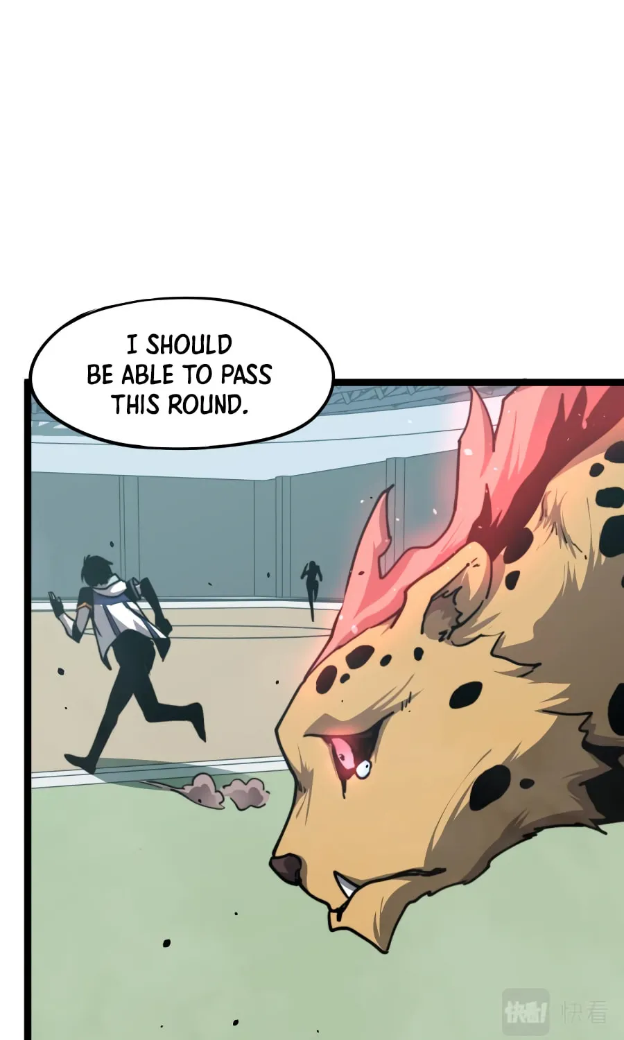 Read Extraordinary Evolution chapter 29 image 30 on Lezhin