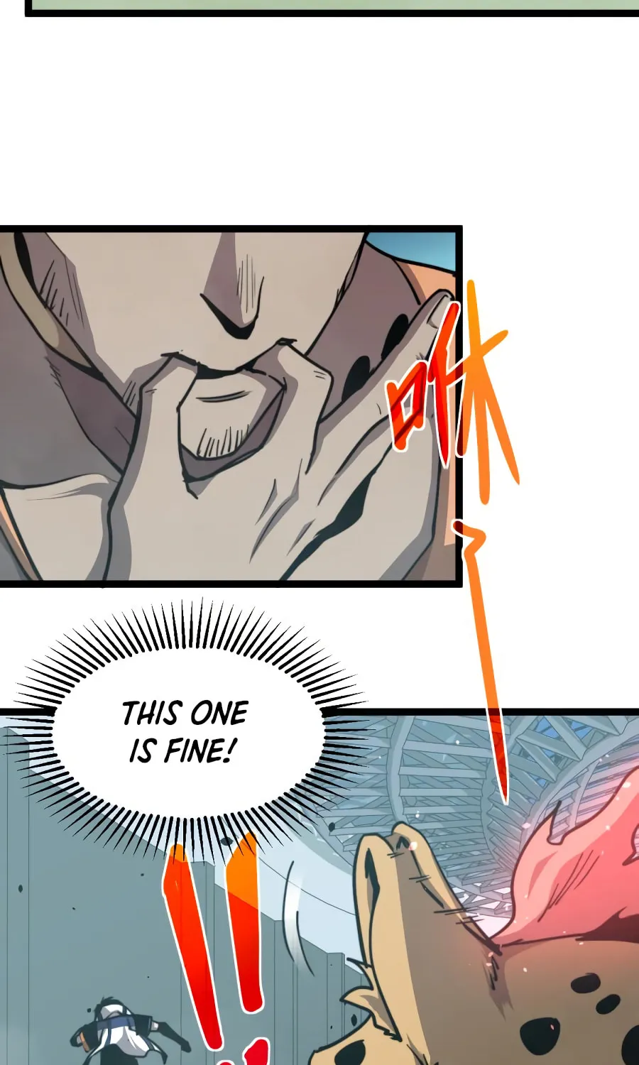Read Extraordinary Evolution chapter 29 image 31 on Lezhin
