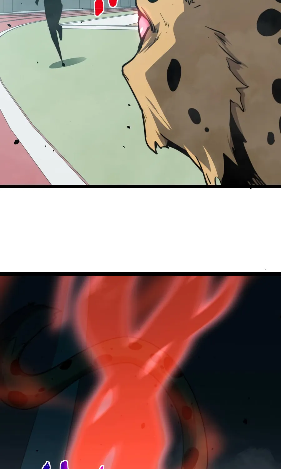 Read Extraordinary Evolution chapter 29 image 32 on Lezhin