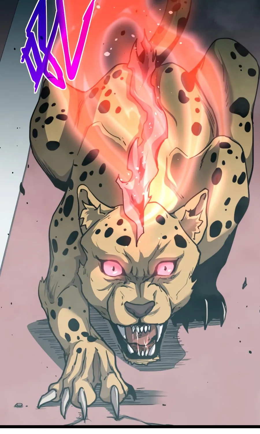 Read Extraordinary Evolution chapter 29 image 33 on Lezhin