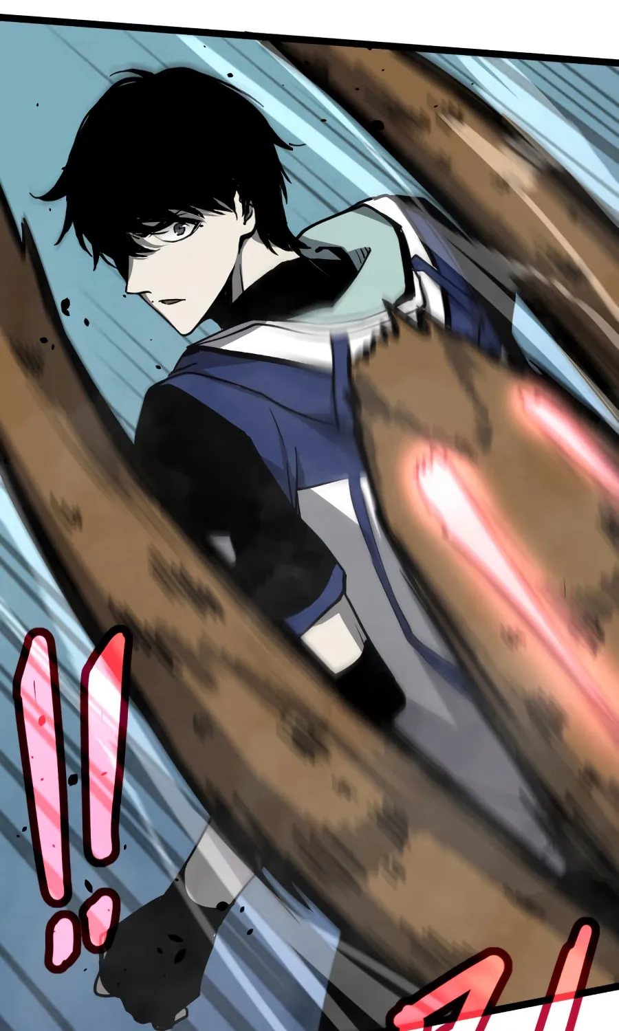 Read Extraordinary Evolution chapter 29 image 35 on Lezhin