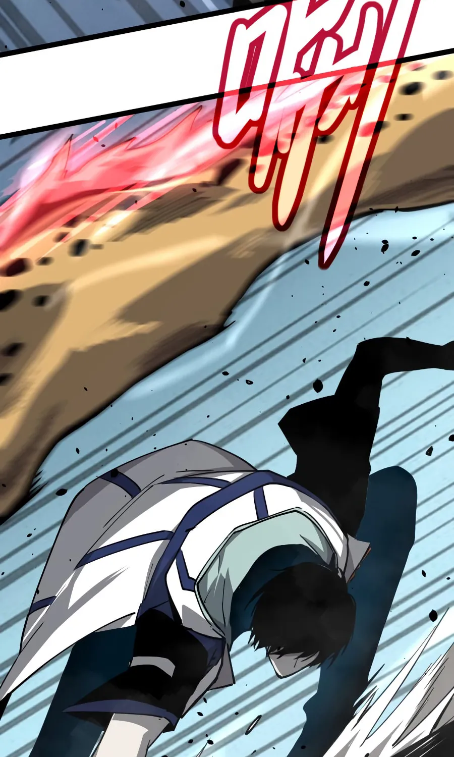 Read Extraordinary Evolution chapter 29 image 36 on Lezhin