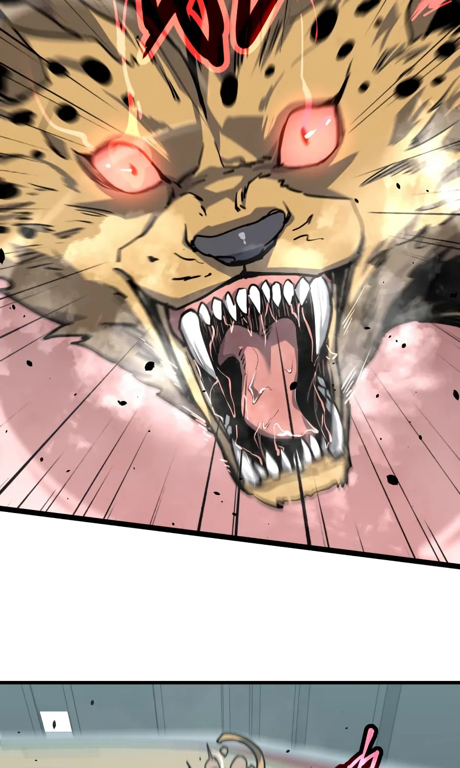 Read Extraordinary Evolution chapter 29 image 41 on Lezhin