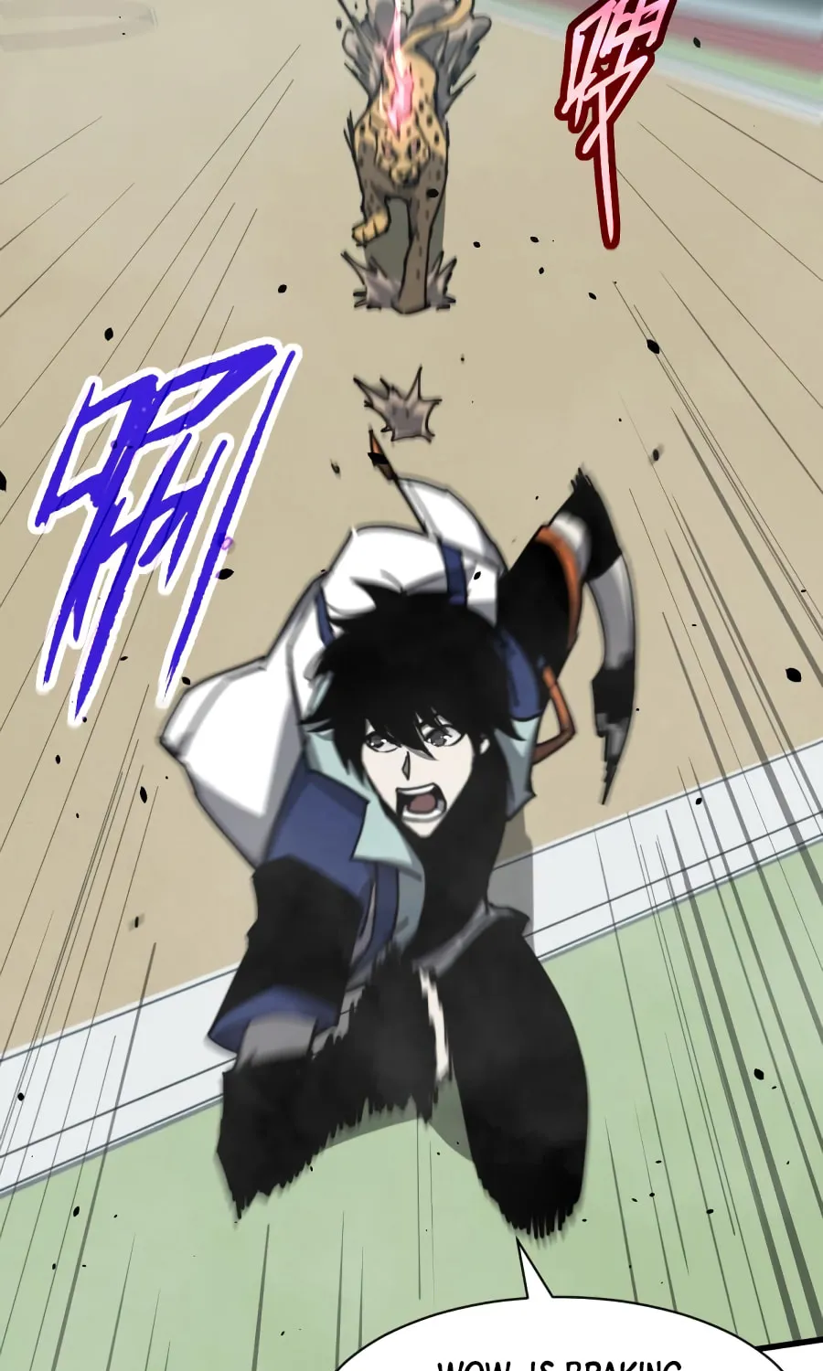 Read Extraordinary Evolution chapter 29 image 42 on Lezhin