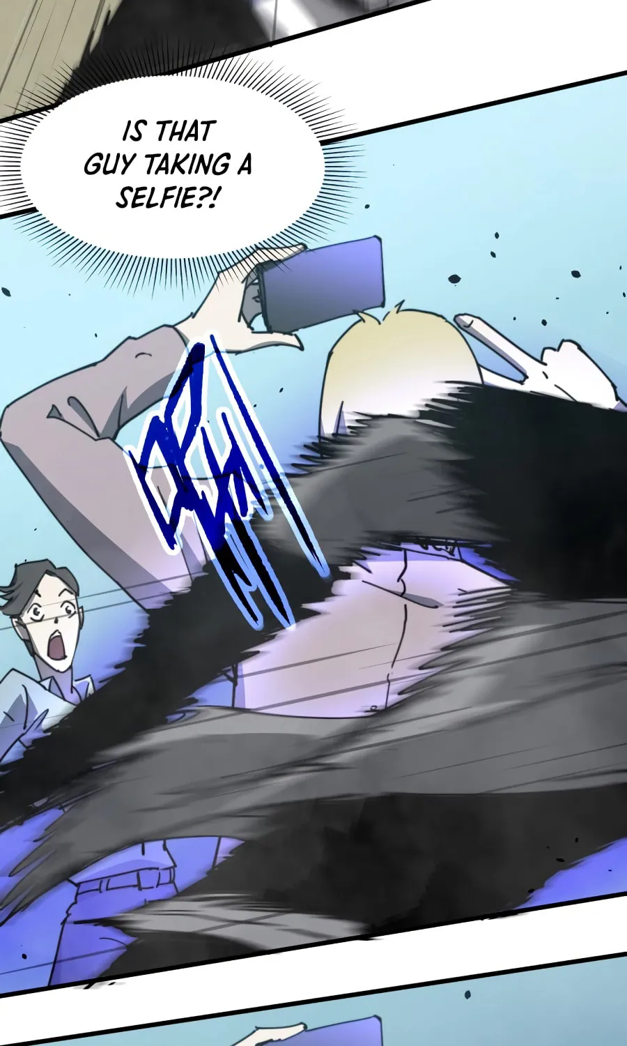 Read Extraordinary Evolution chapter 29 image 44 on Lezhin
