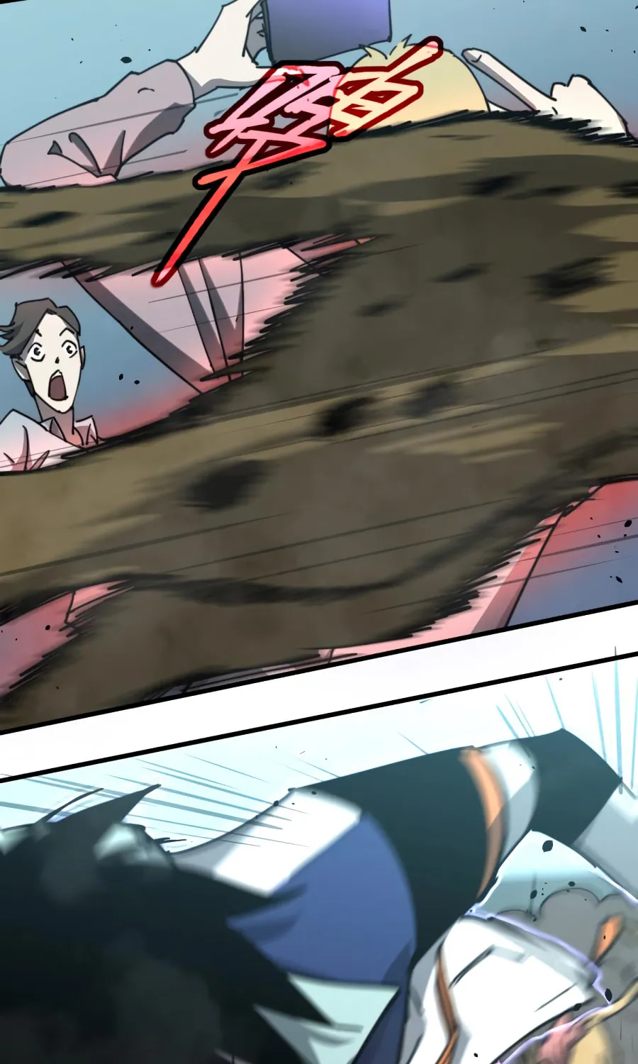 Read Extraordinary Evolution chapter 29 image 45 on Lezhin