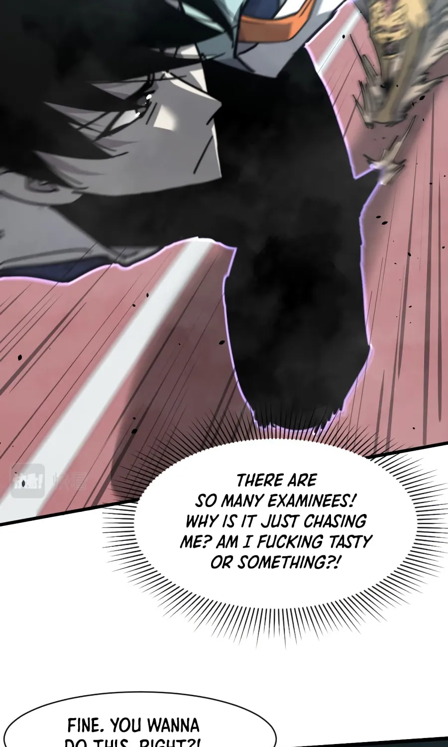 Read Extraordinary Evolution chapter 29 image 46 on Lezhin