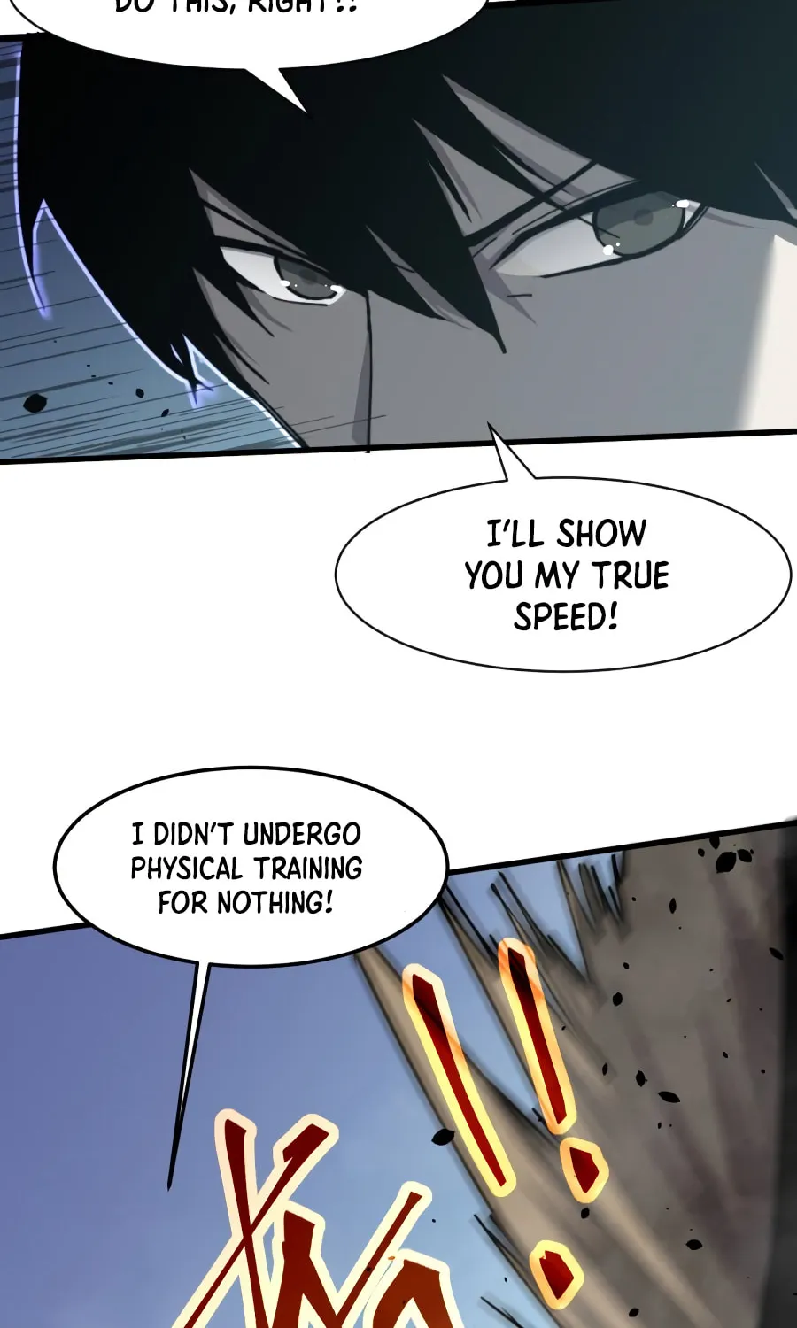 Read Extraordinary Evolution chapter 29 image 47 on Lezhin
