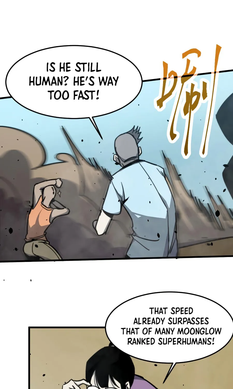 Read Extraordinary Evolution chapter 29 image 51 on Lezhin
