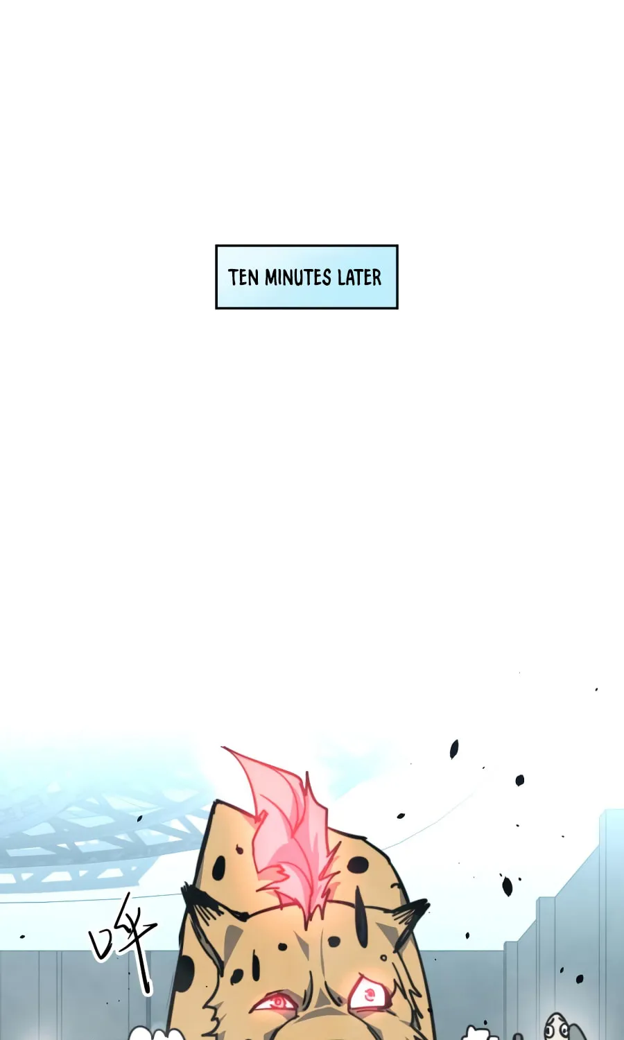Read Extraordinary Evolution chapter 29 image 53 on Lezhin