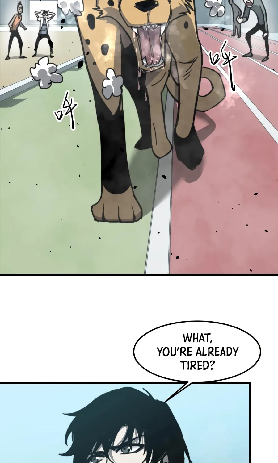 Read Extraordinary Evolution chapter 29 image 54 on Lezhin