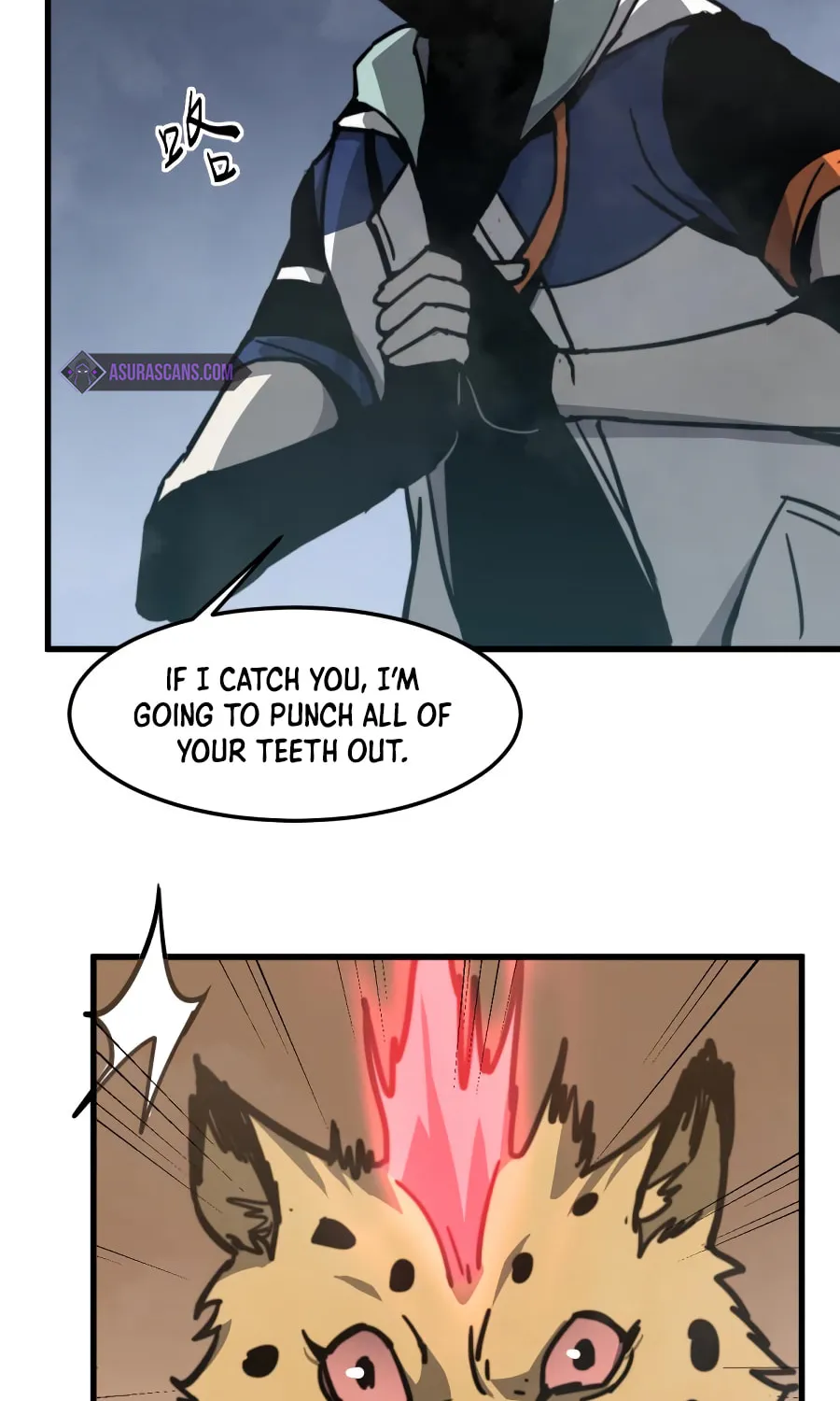 Read Extraordinary Evolution chapter 29 image 56 on Lezhin