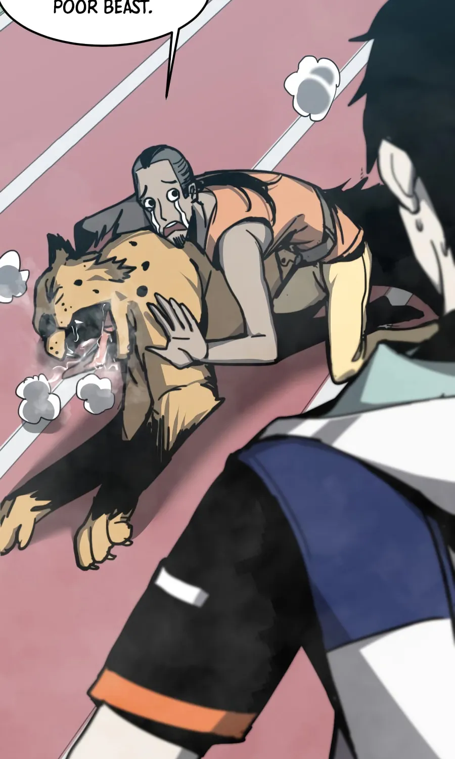 Read Extraordinary Evolution chapter 29 image 60 on Lezhin