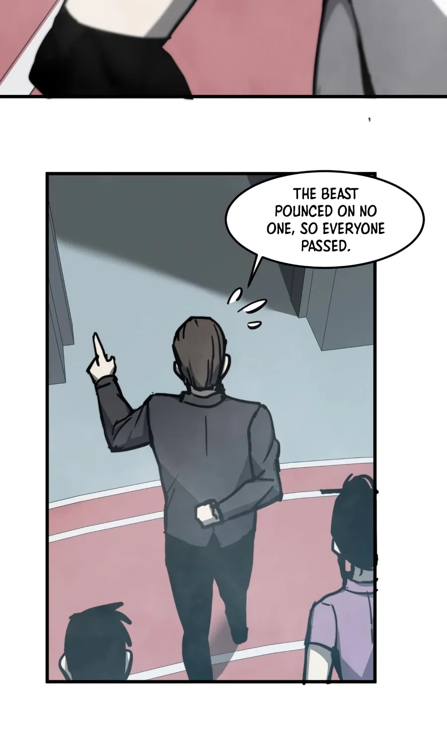 Read Extraordinary Evolution chapter 29 image 61 on Lezhin