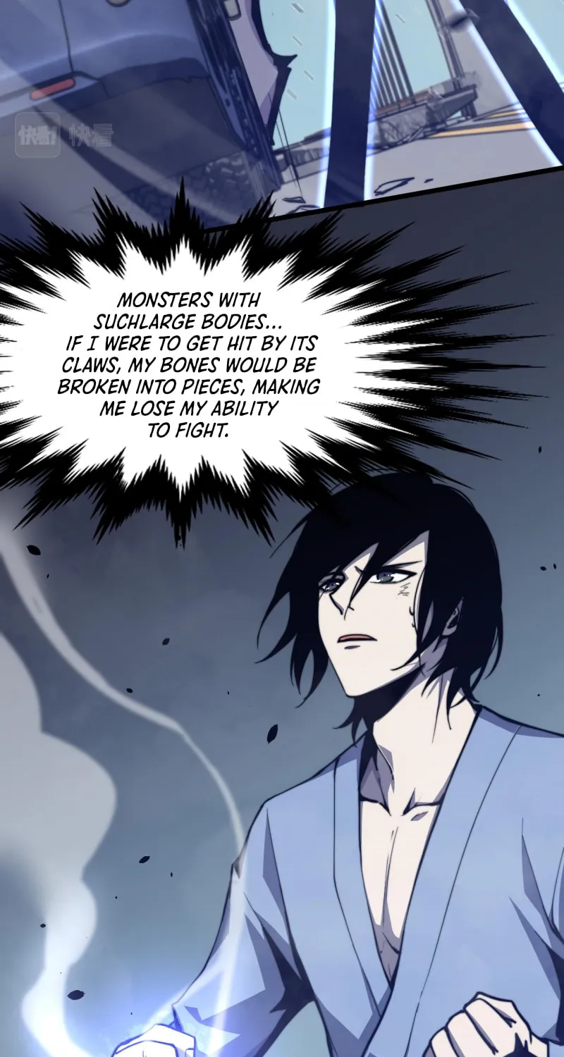 Read Extraordinary Evolution chapter 3 image 19 on Lezhin