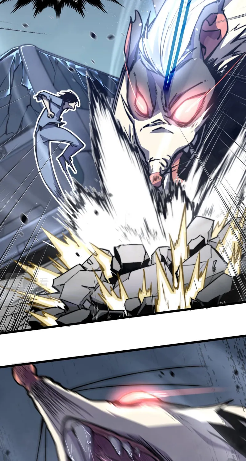 Read Extraordinary Evolution chapter 3 image 21 on Lezhin