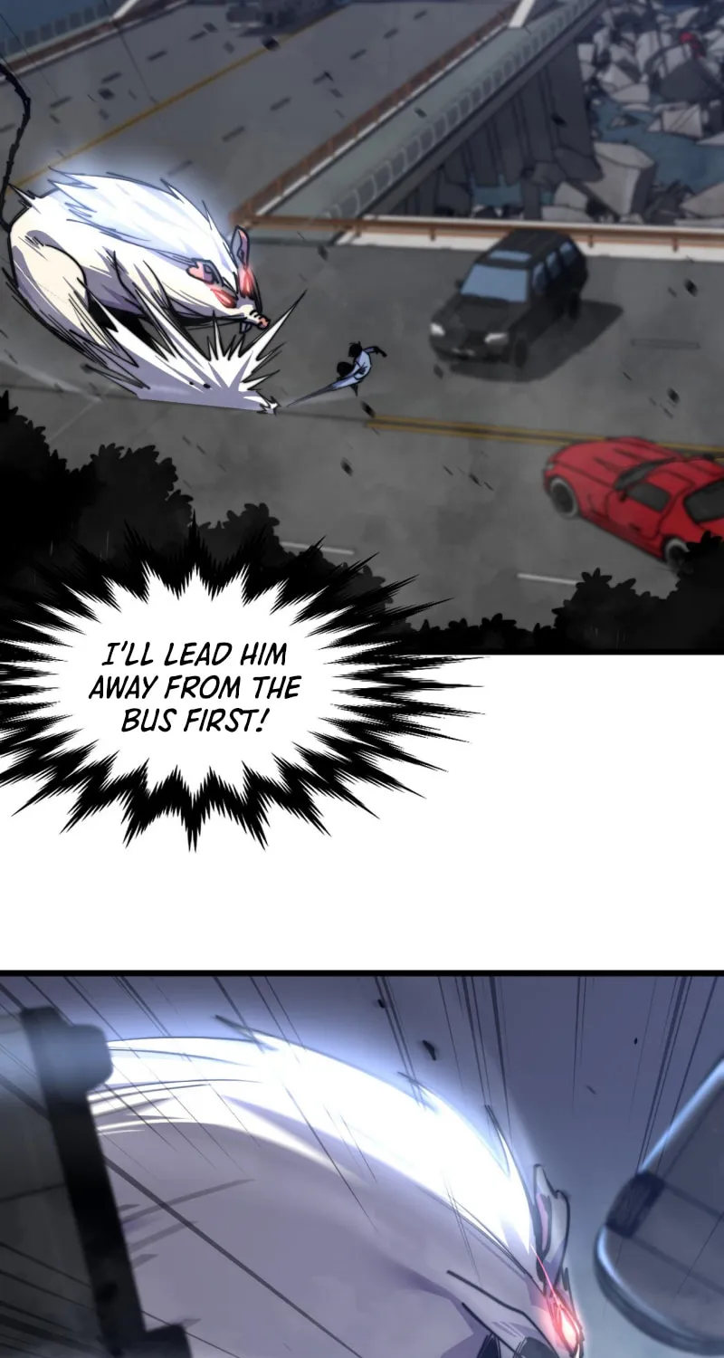Read Extraordinary Evolution chapter 3 image 23 on Lezhin