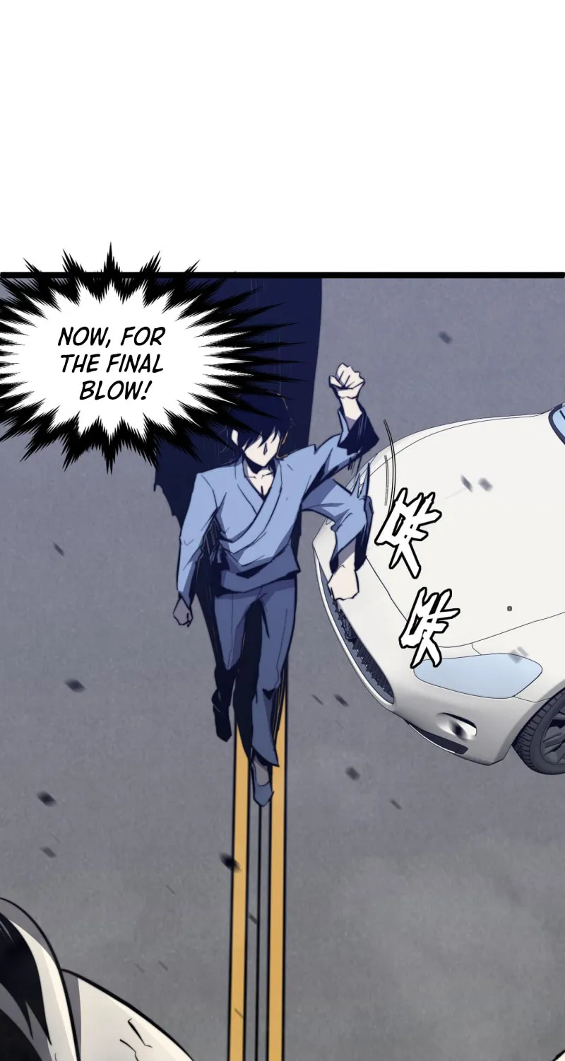 Read Extraordinary Evolution chapter 3 image 32 on Lezhin