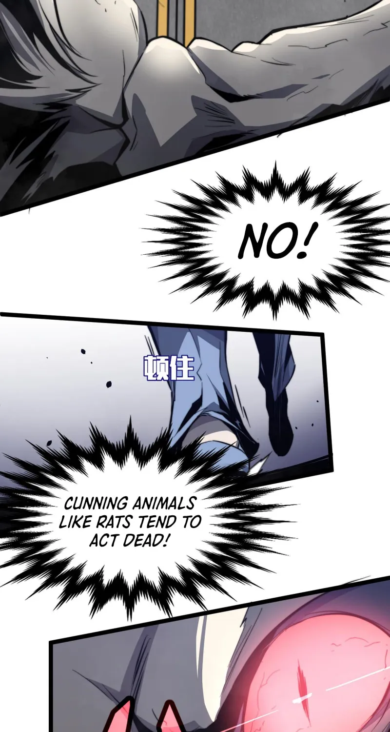 Read Extraordinary Evolution chapter 3 image 33 on Lezhin