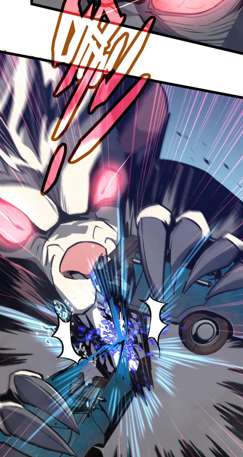 Read Extraordinary Evolution chapter 3 image 34 on Lezhin