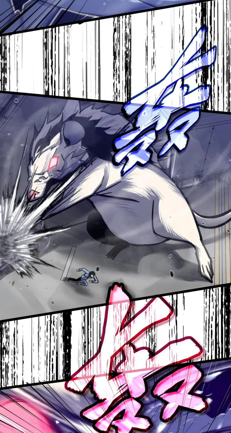 Read Extraordinary Evolution chapter 3 image 40 on Lezhin